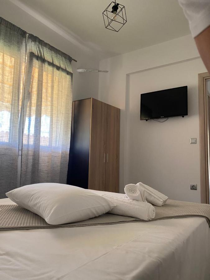 Seaside Apartments 克拉默特 外观 照片